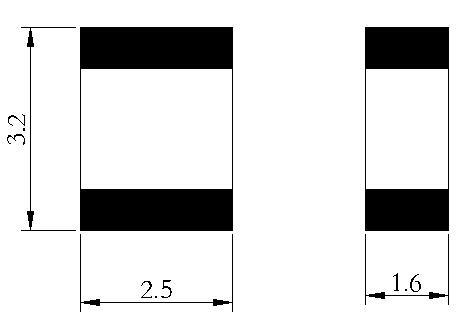 陶瓷PTC    SCM系列